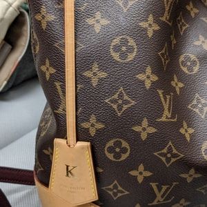 Louis Vuitton strap